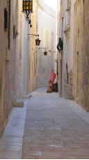 quite, cool and narrow