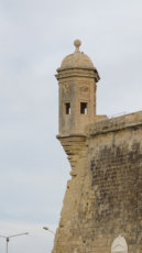 Detail in Grand Harbour